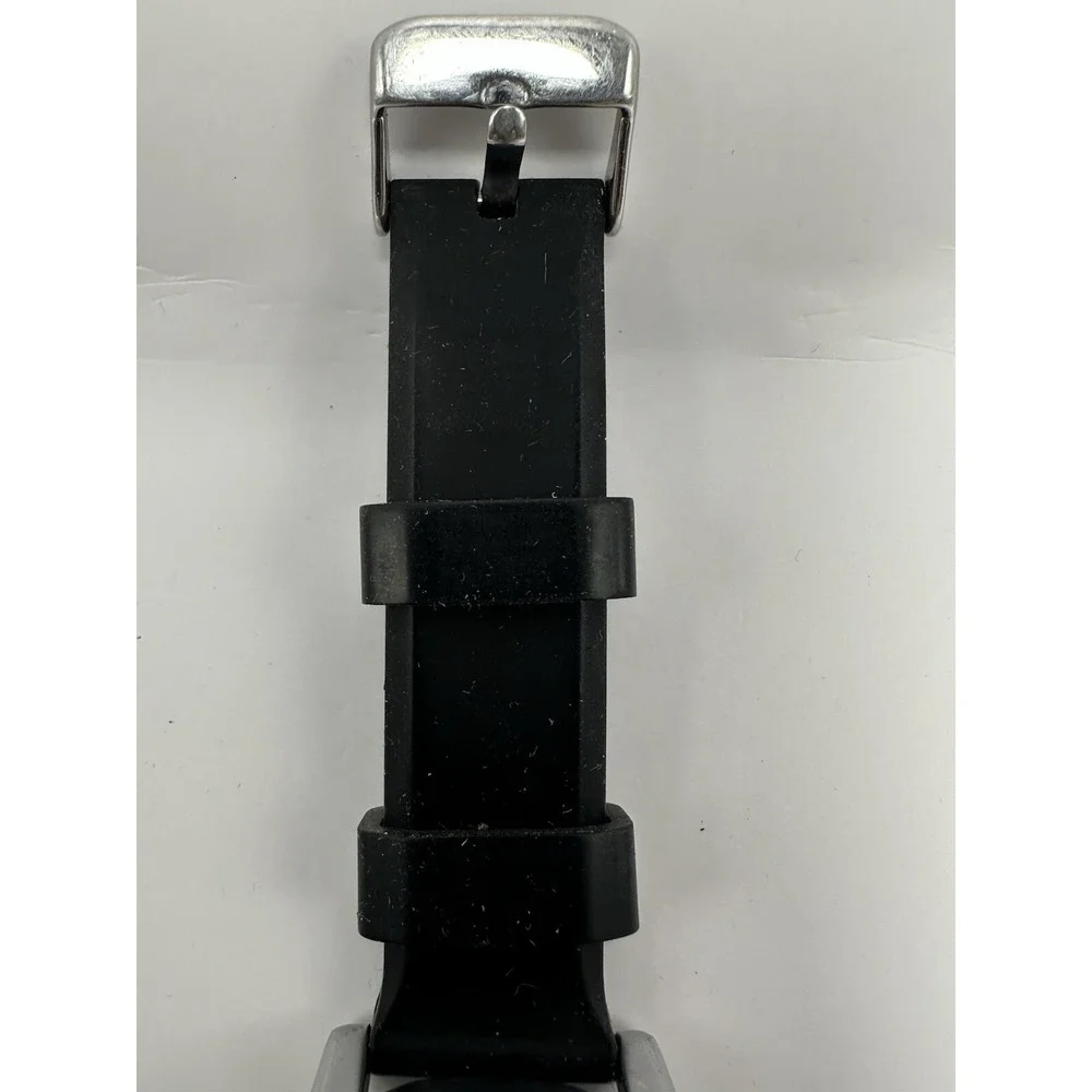 Columbia CT014‎ Mens Digital Watch New Battery 43MM 8.5